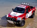 Mitsubishi Baja Raider 2006 года